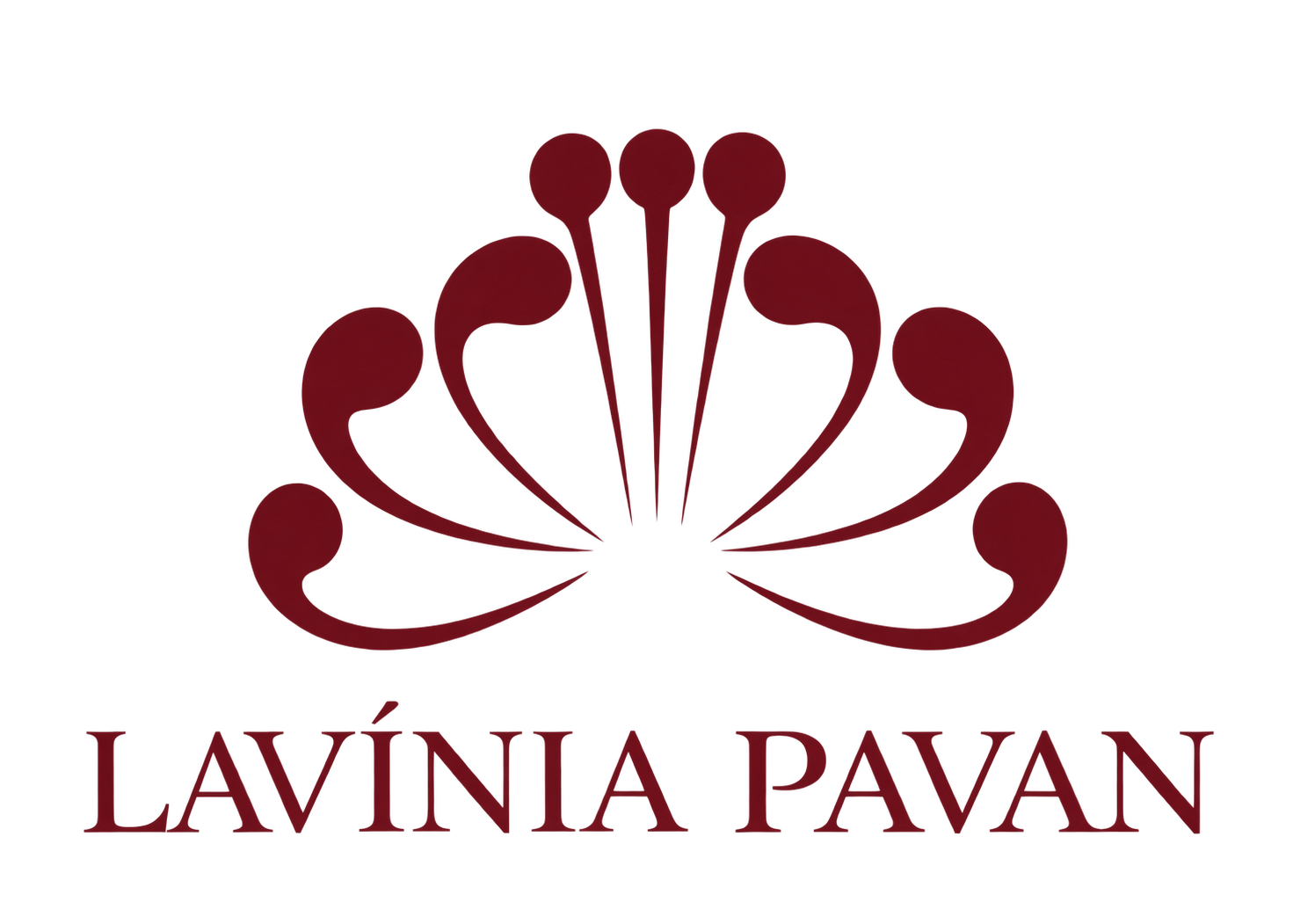 Símbolo da marca Lavínia Pavan